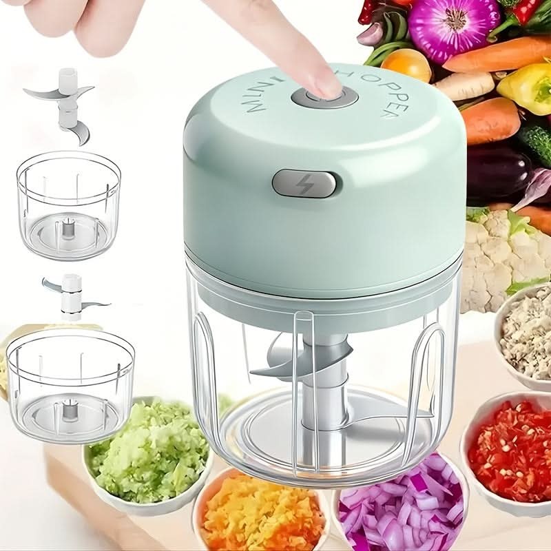 Mini Food Chopper