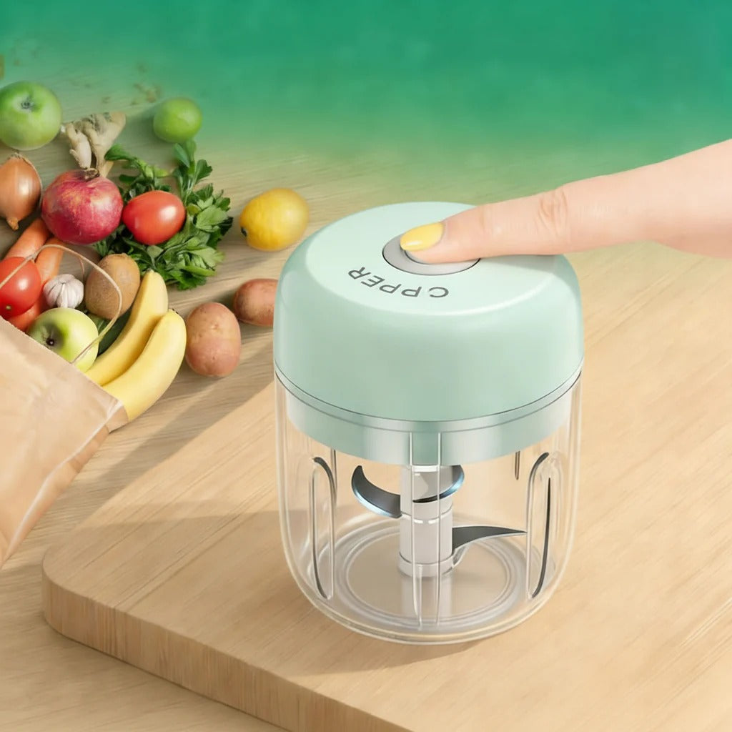 Mini Food Chopper