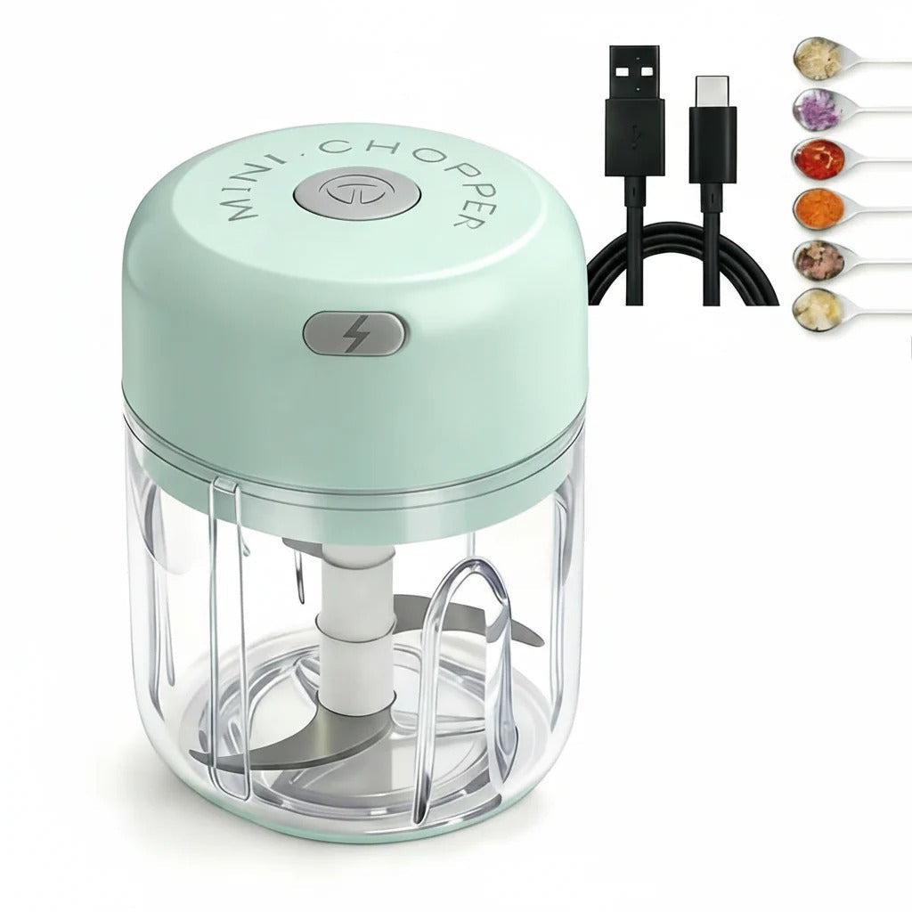 Mini Food Chopper
