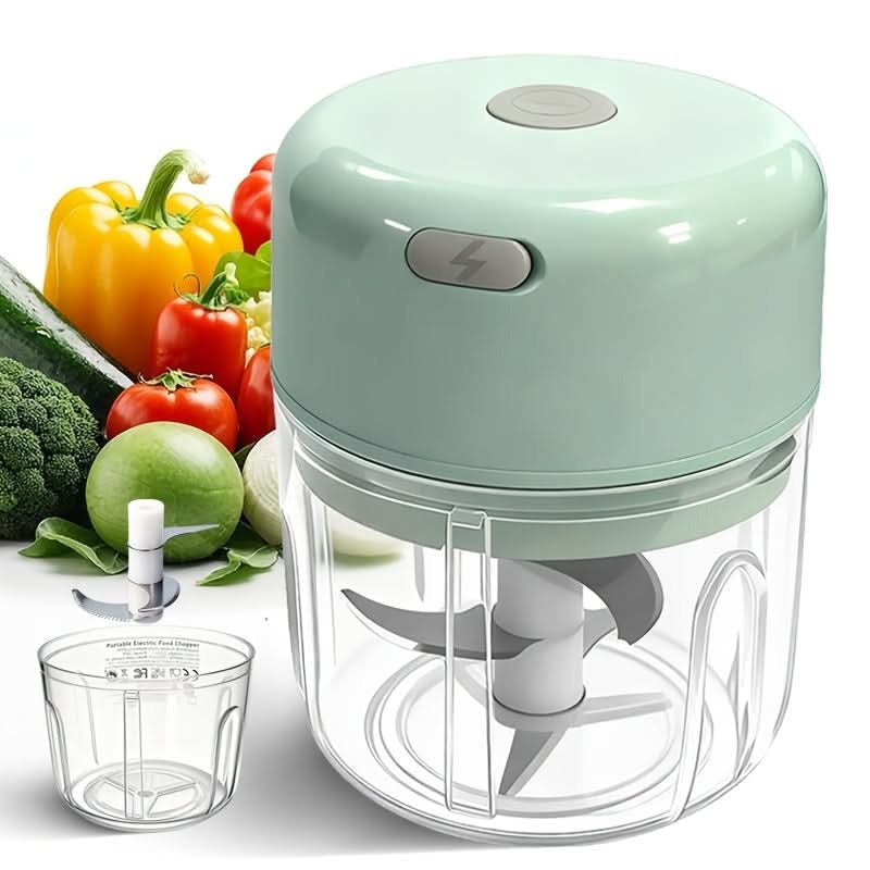 Mini Food Chopper