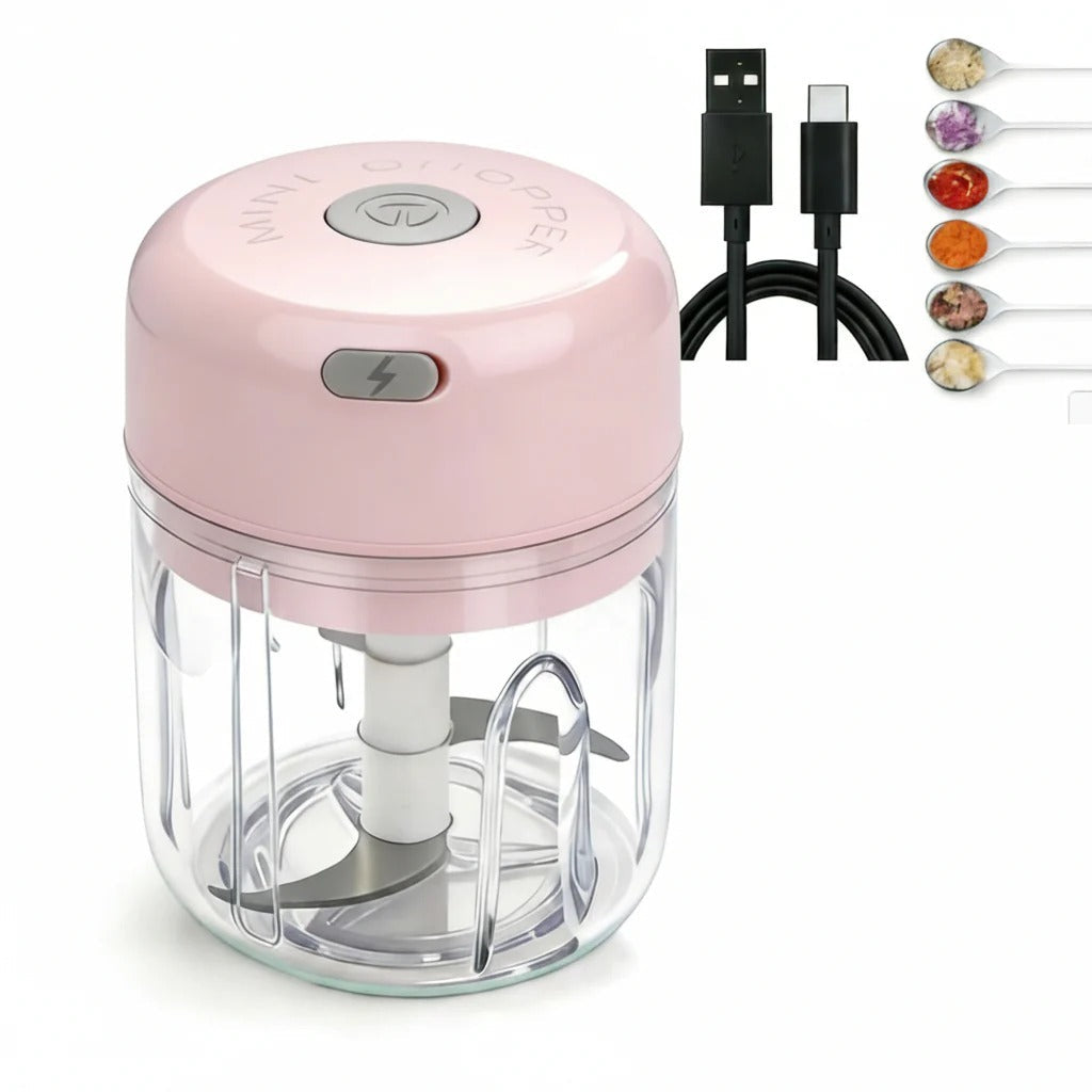 Mini Food Chopper