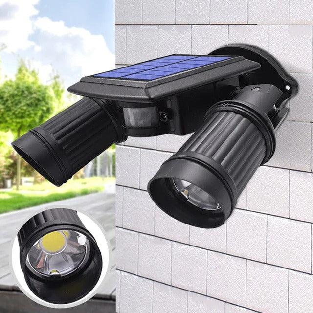Motion Sensor Solar LED Lights