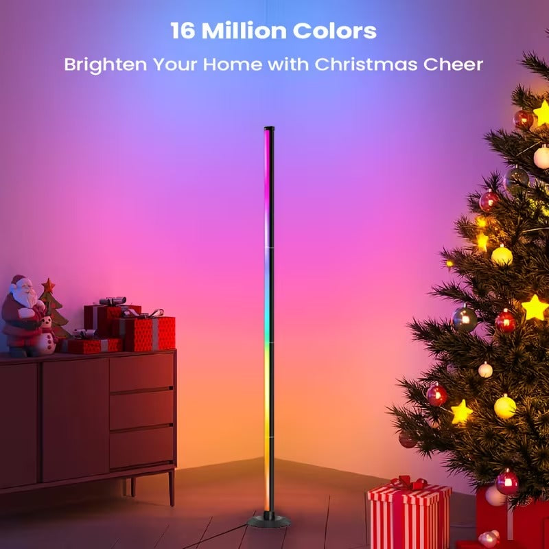 Next-Level Smart LED Floor Lamp