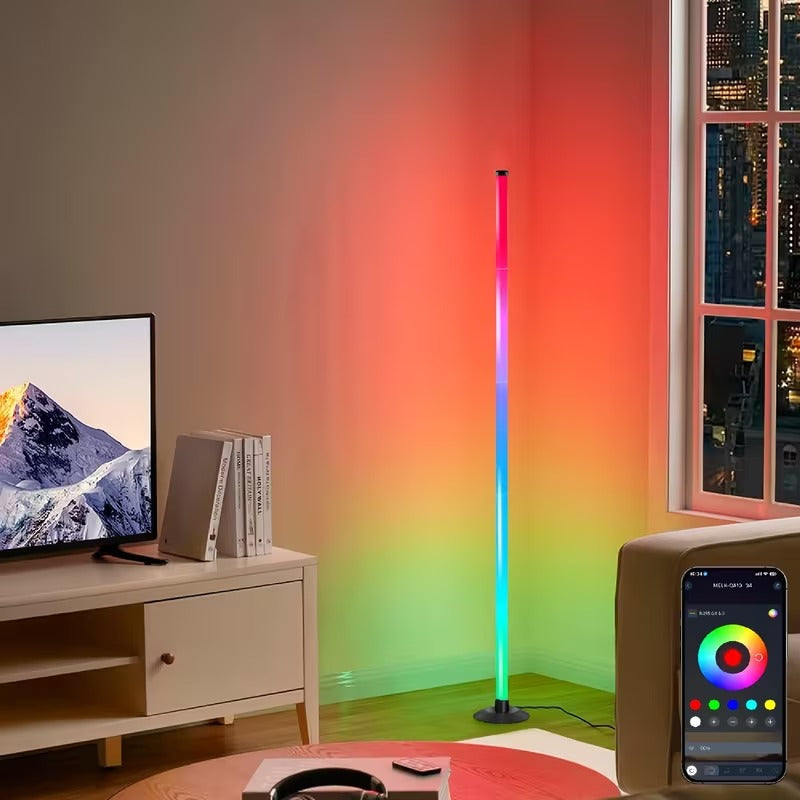 Next-Level Smart LED Floor Lamp