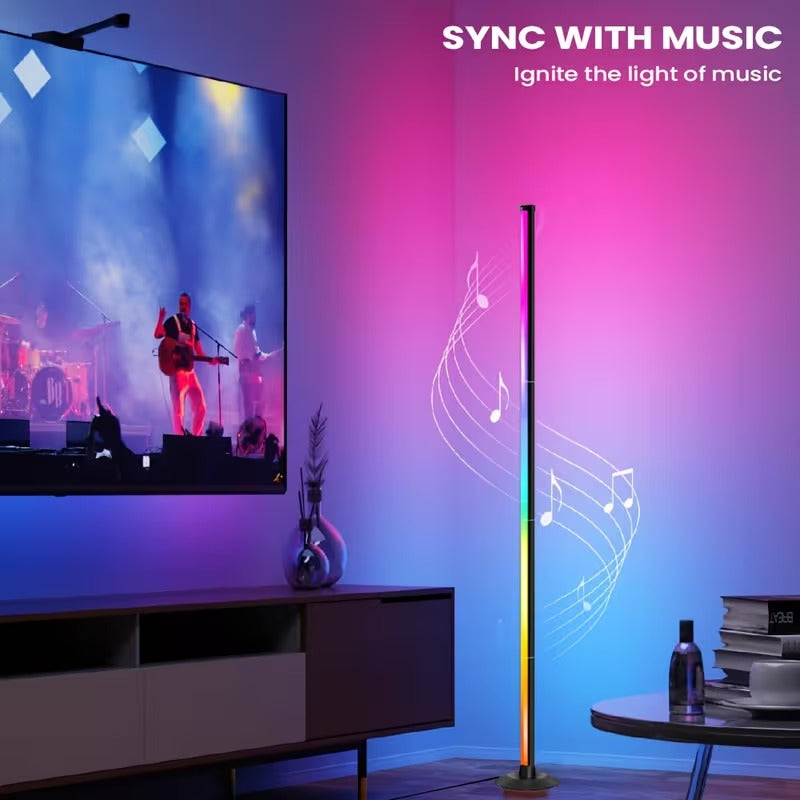 Next-Level Smart LED Floor Lamp