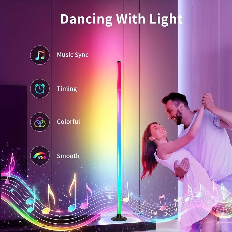 Next-Level Smart LED Floor Lamp