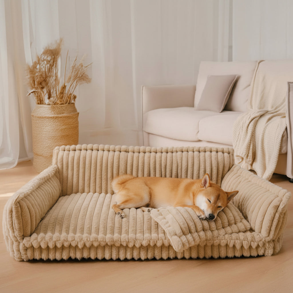 Orthopedic Dog Sofa Bed