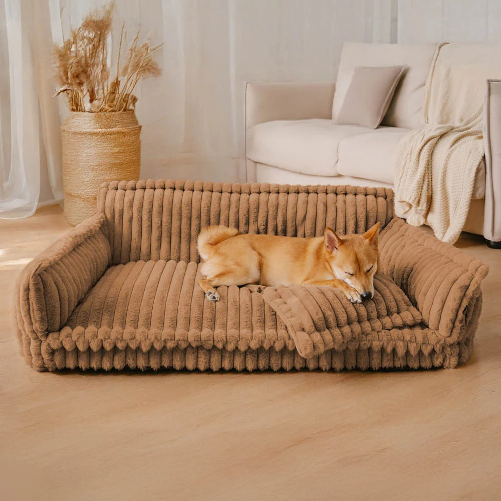 Orthopedic Dog Sofa Bed