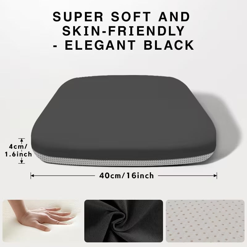 Orthopedic Memory Foam Seat Cushion