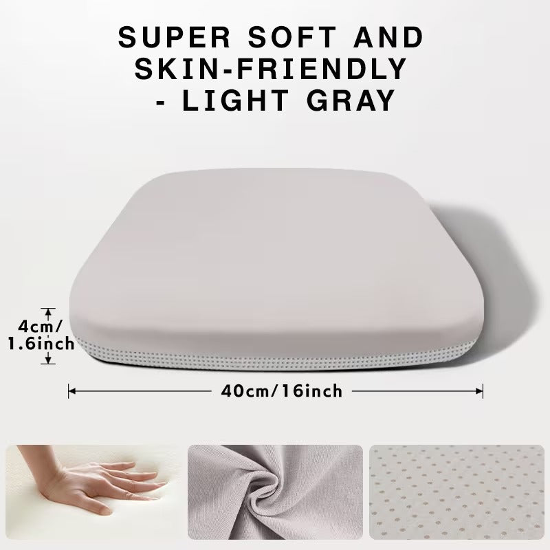 Orthopedic Memory Foam Seat Cushion