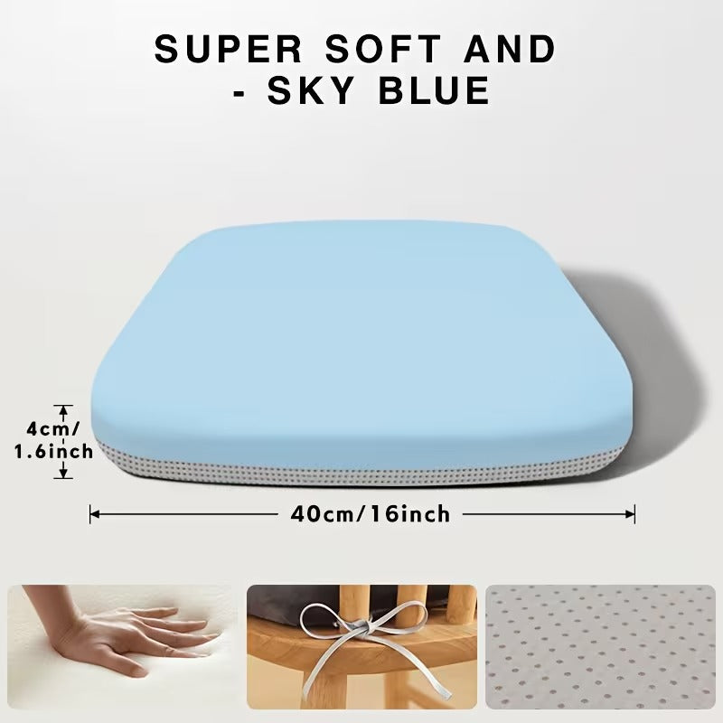 Orthopedic Memory Foam Seat Cushion