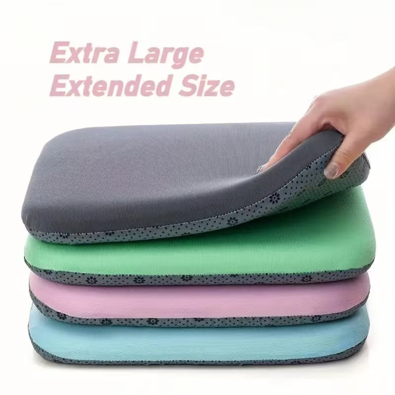 Orthopedic Memory Foam Seat Cushion