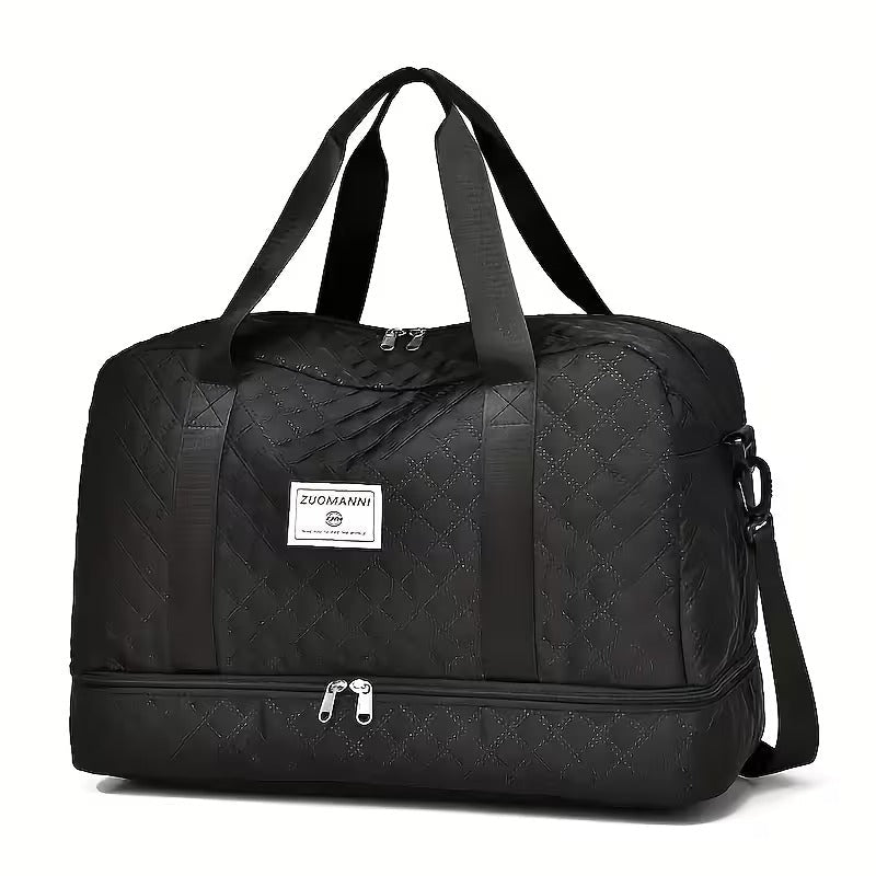 Oversized Travel Duffel