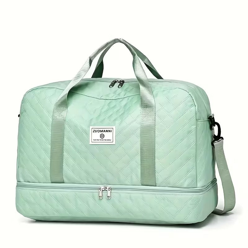 Oversized Travel Duffel