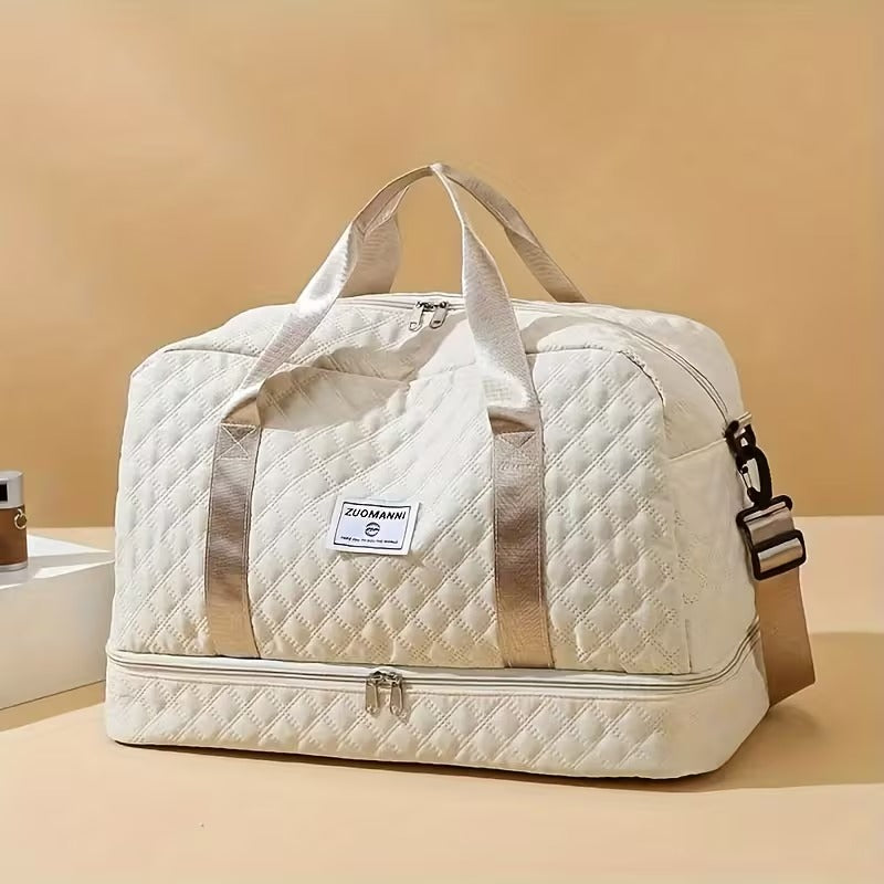 Oversized Travel Duffel