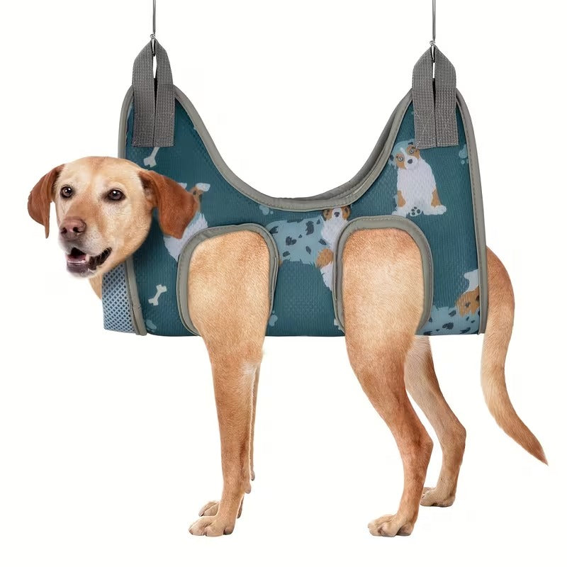 Pet Grooming Hammock