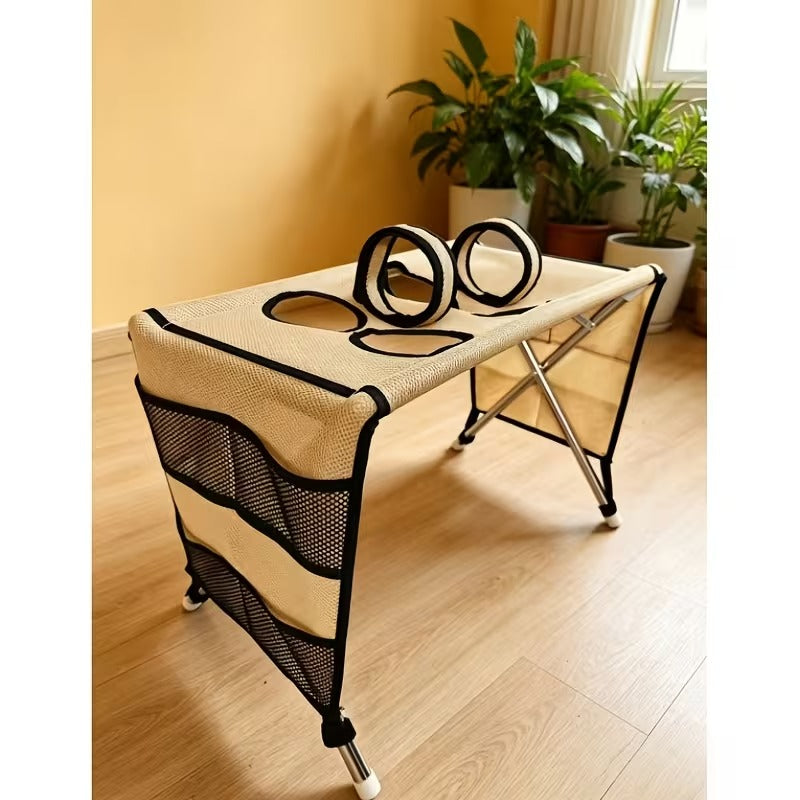Pet Grooming Hammock Station