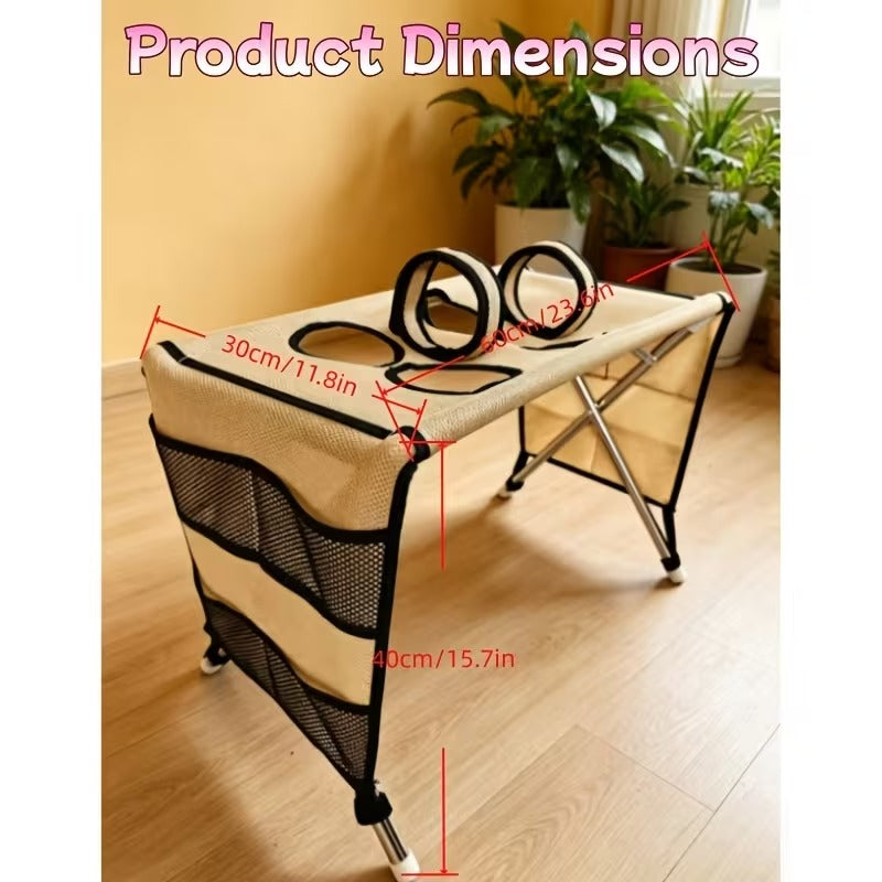 Pet Grooming Hammock Station