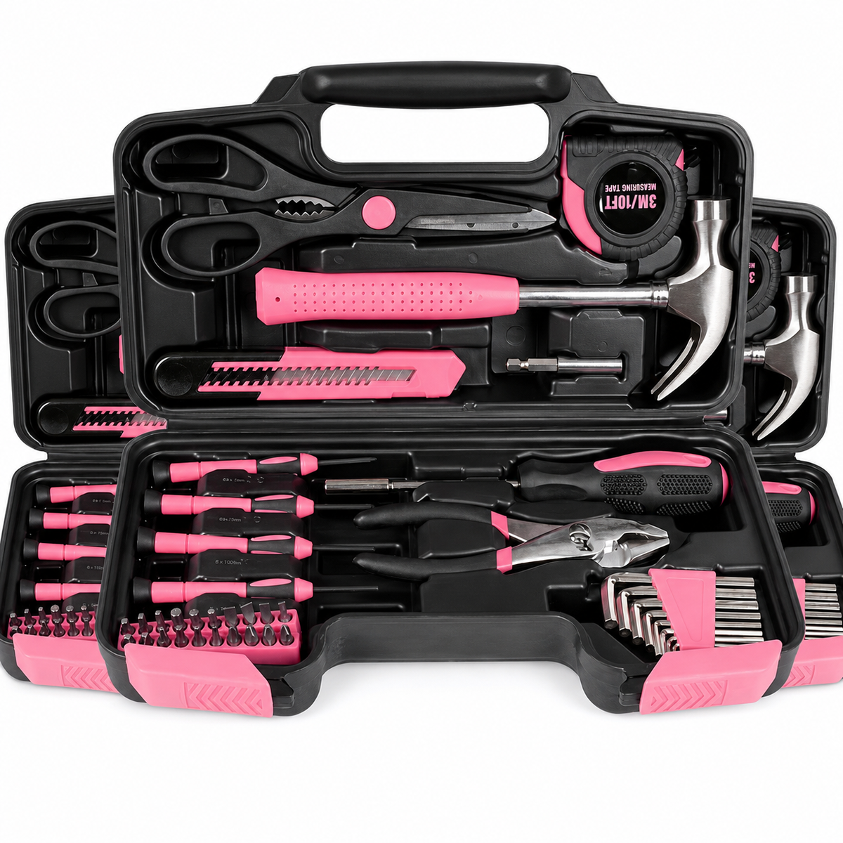 Pink Home Repair Kit
