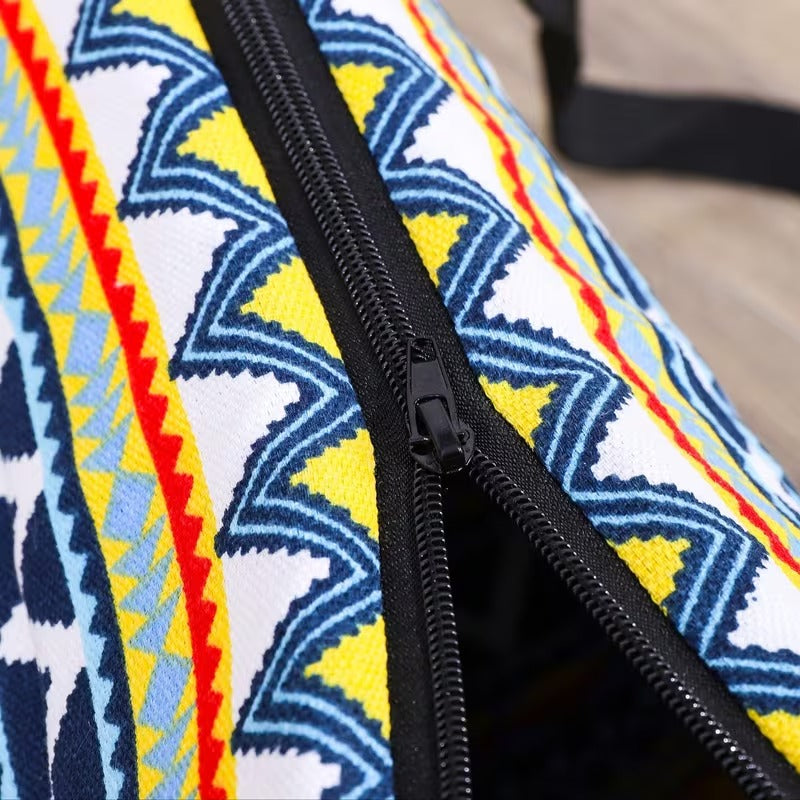 Plush Pet Carrier Tote