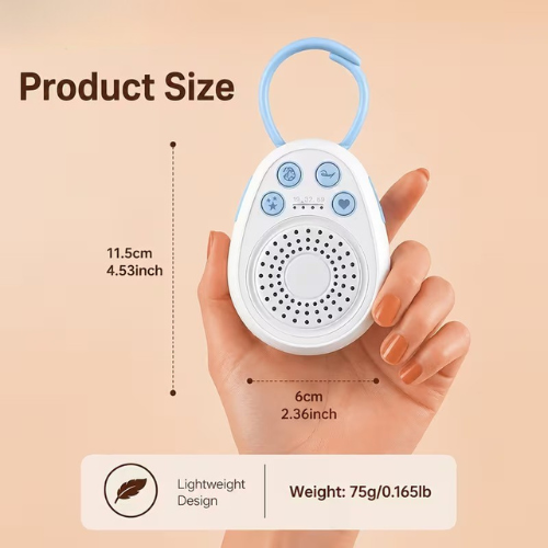 Portable Baby White Noise Machine