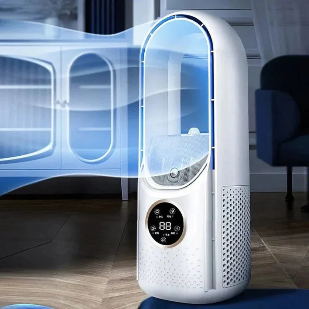 Portable Bladeless Air Cooler