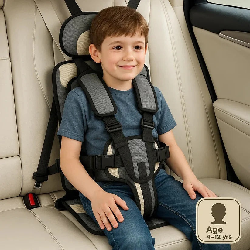 Portable Child Travel Car Seat