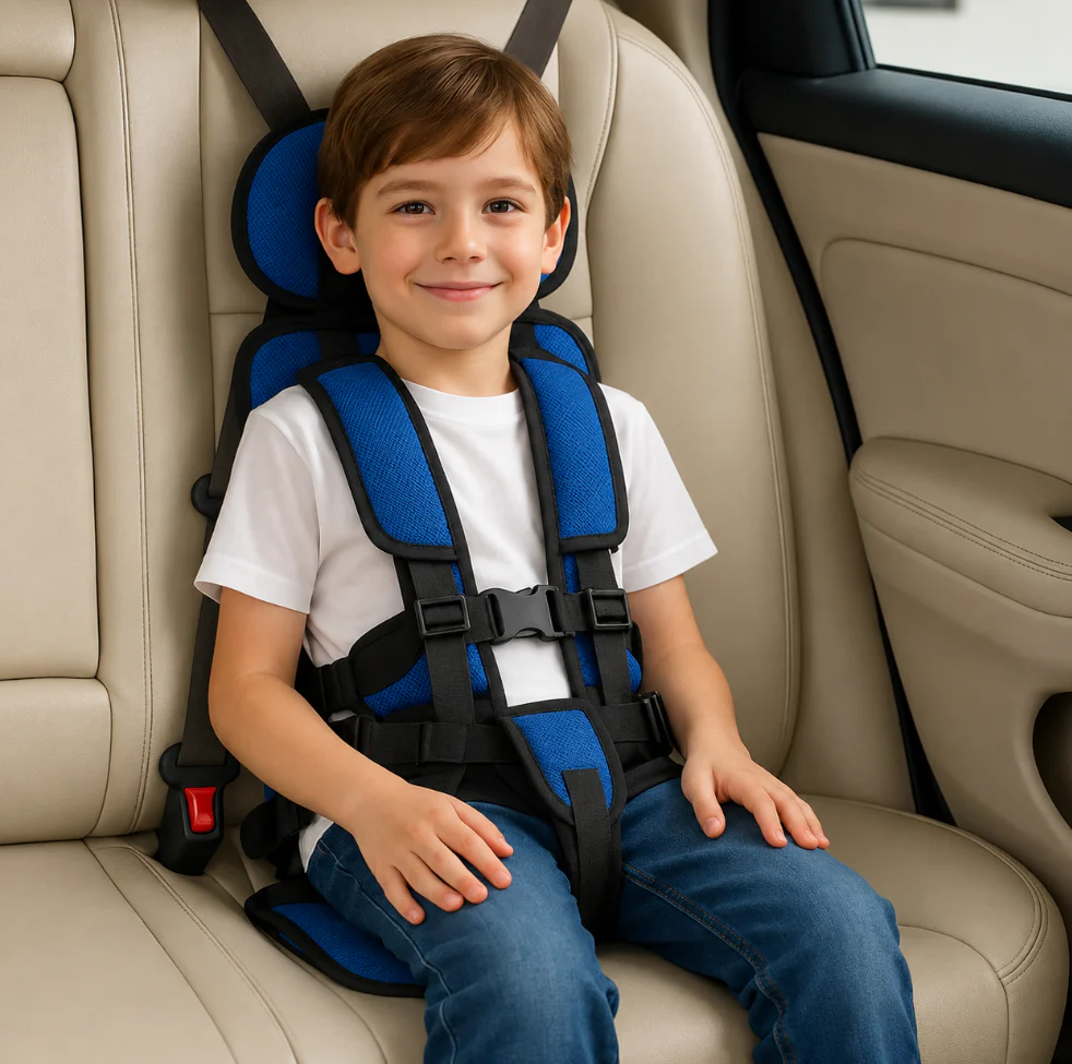 Portable Child Travel Car Seat