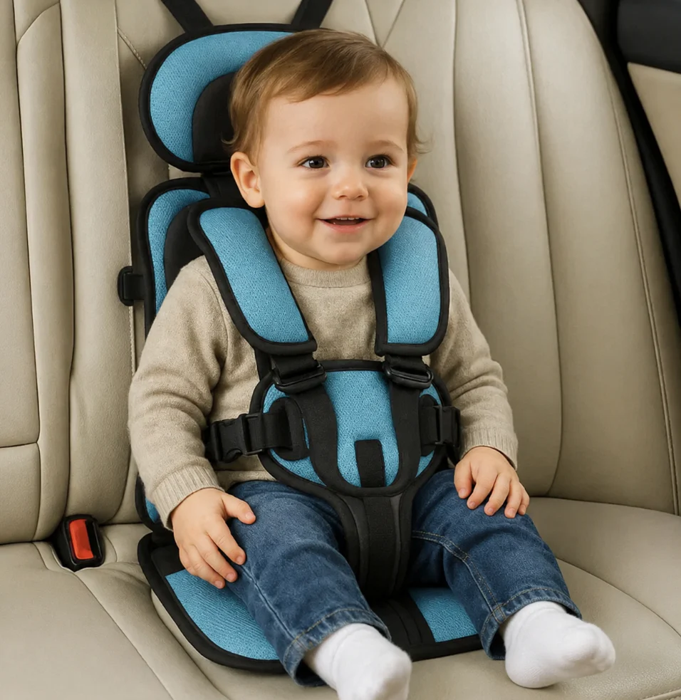 Portable Child Travel Car Seat