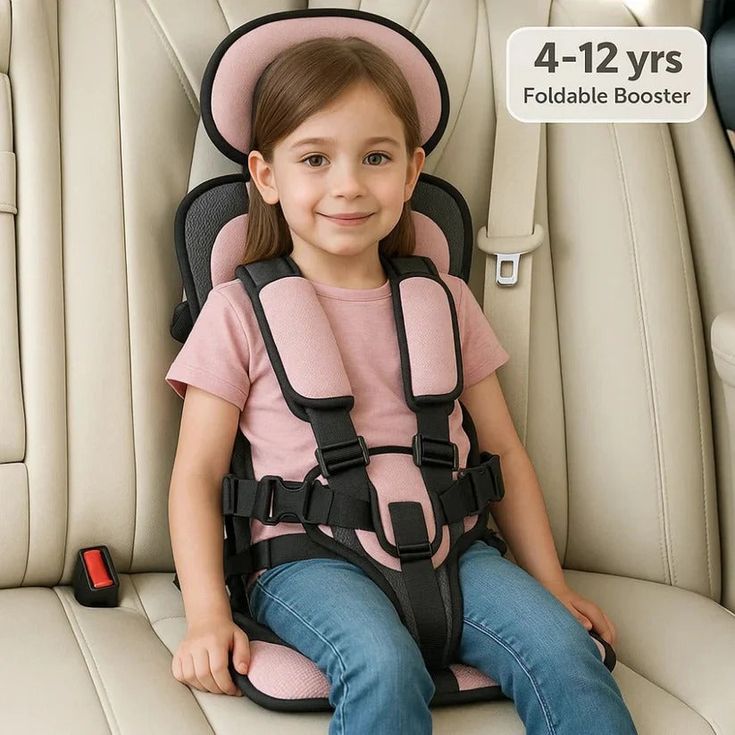 Portable Child Travel Car Seat