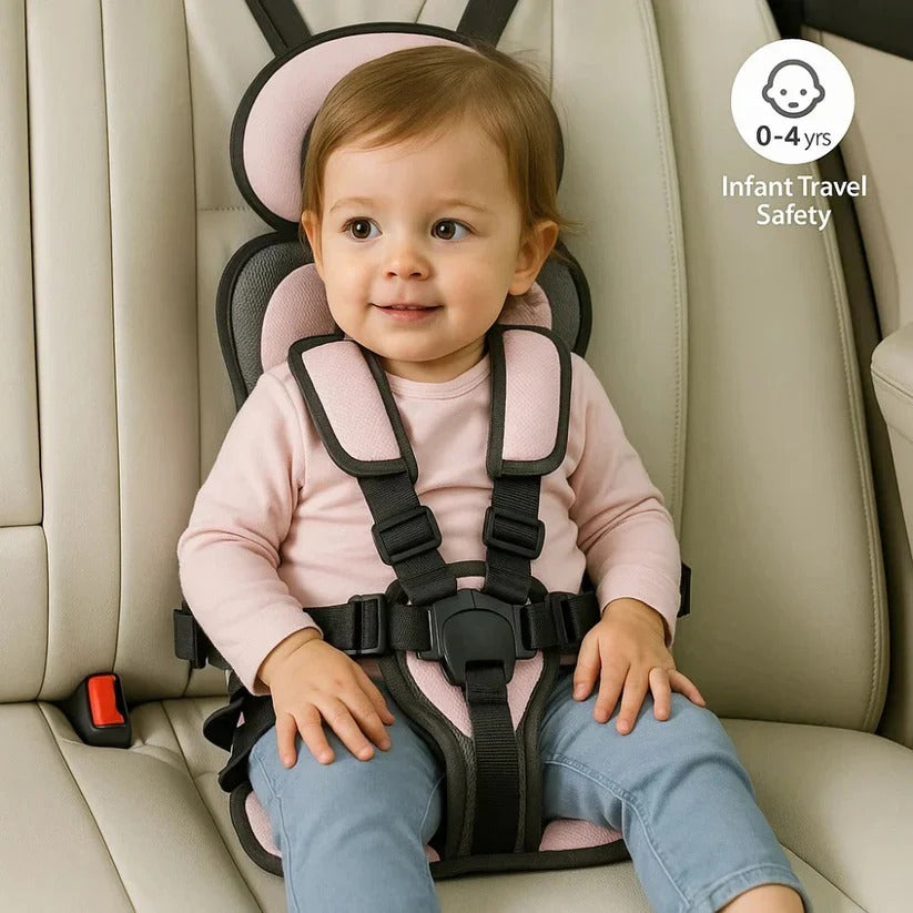 Portable Child Travel Car Seat