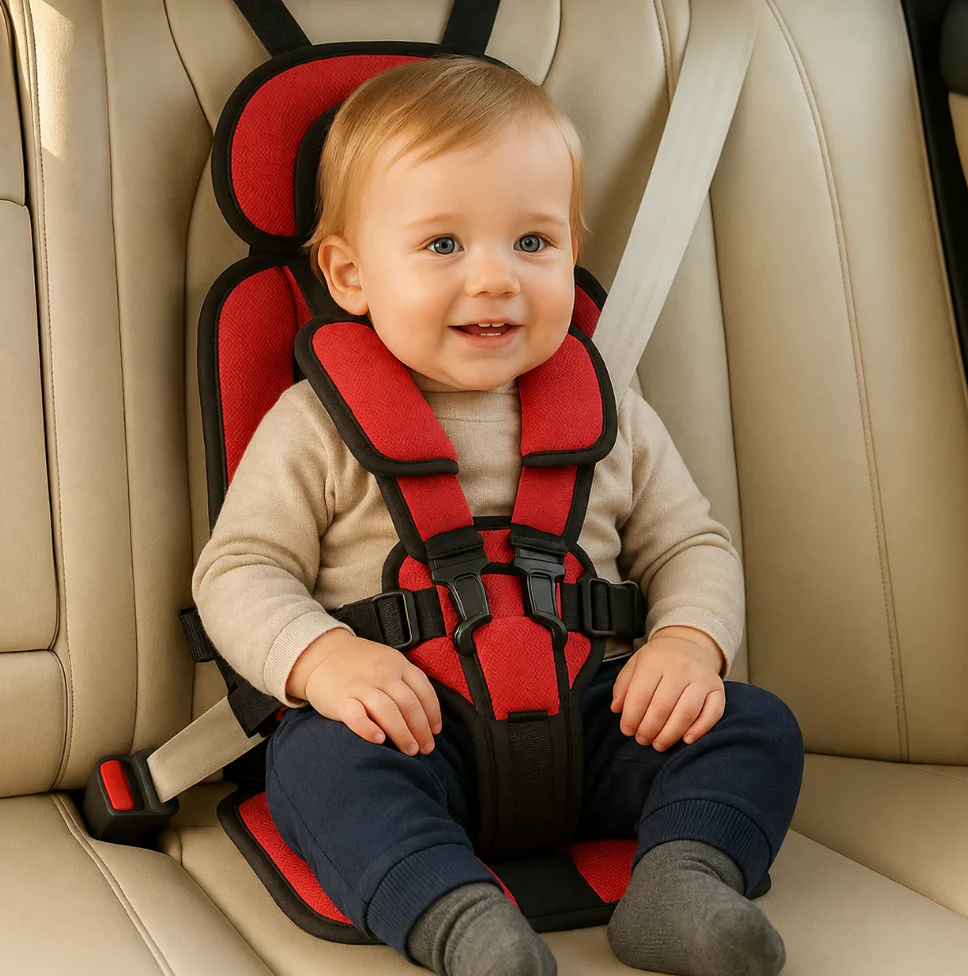 Portable Child Travel Car Seat