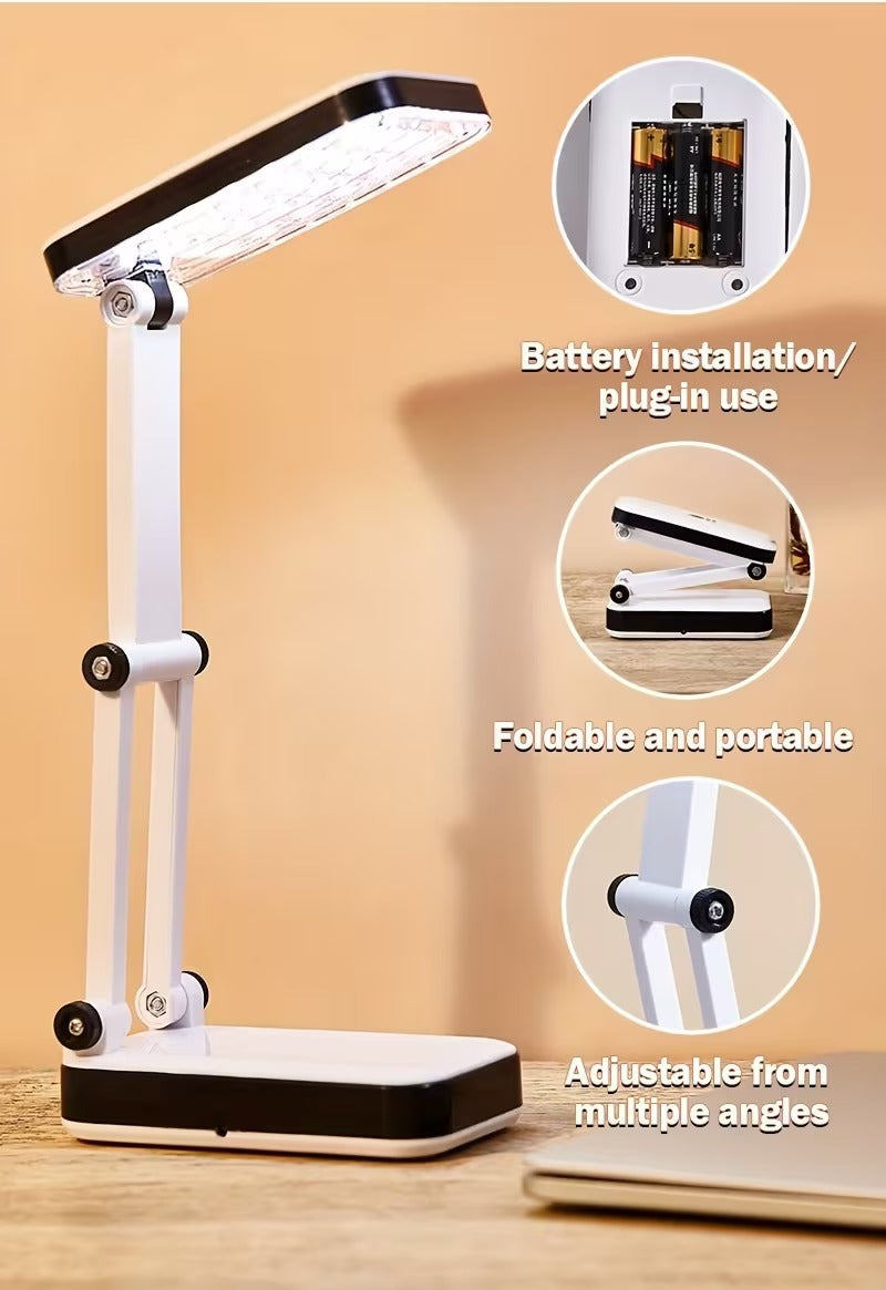 Portable Foldable LED Study Lamp