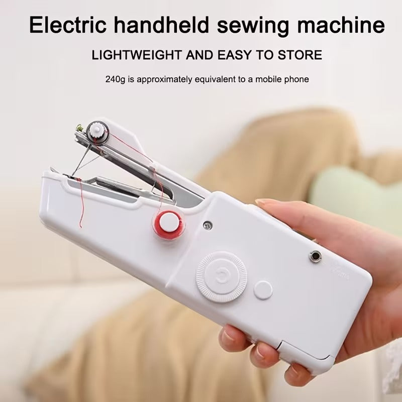Portable Handheld Sewing Machine