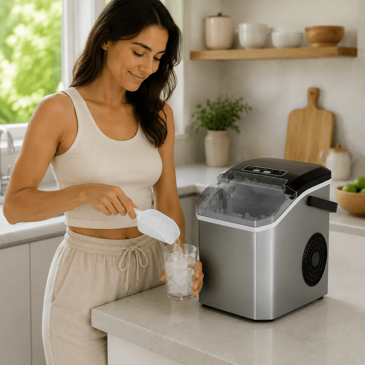 Portable Ice Maker