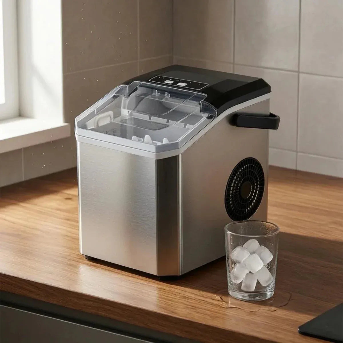Portable Ice Maker