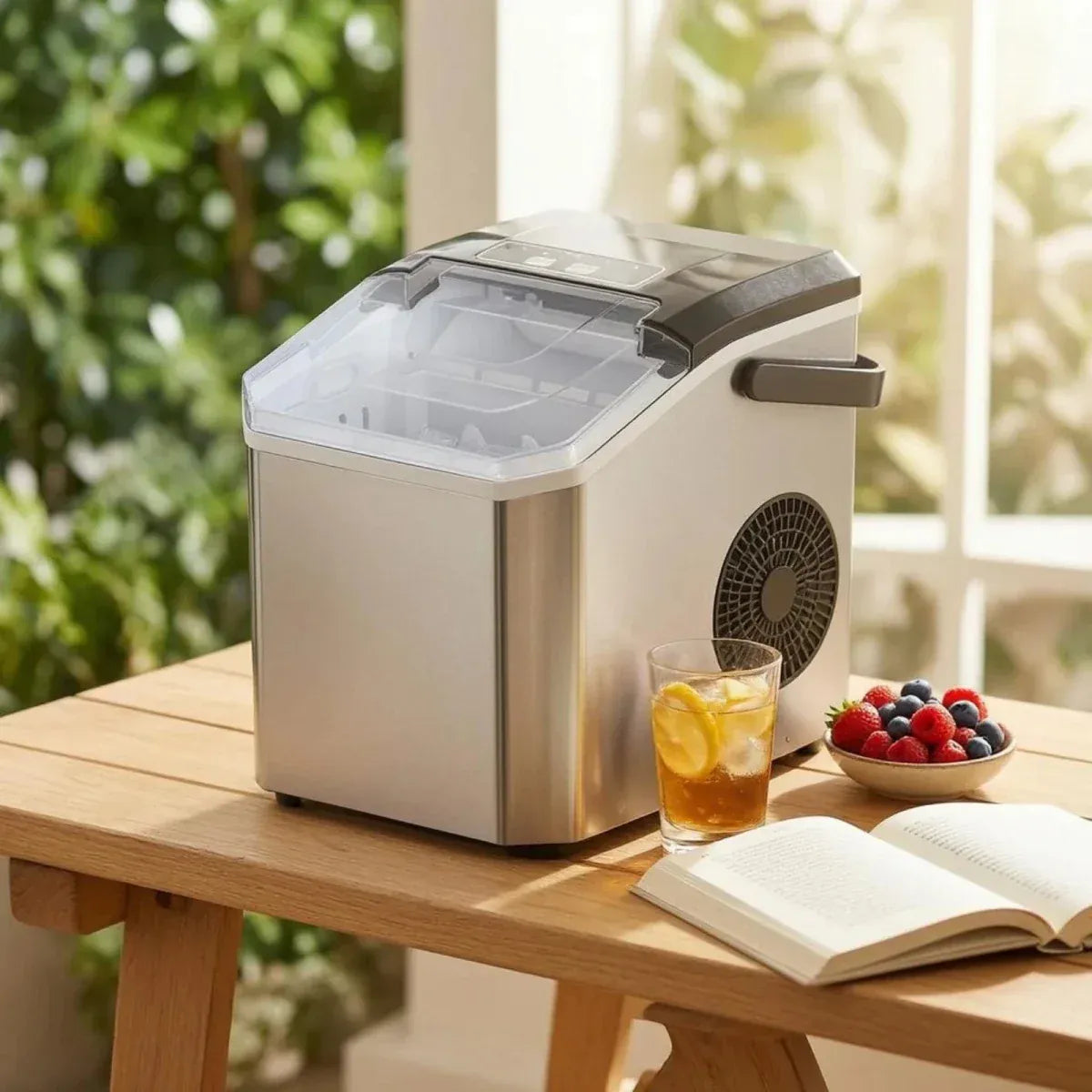 Portable Ice Maker