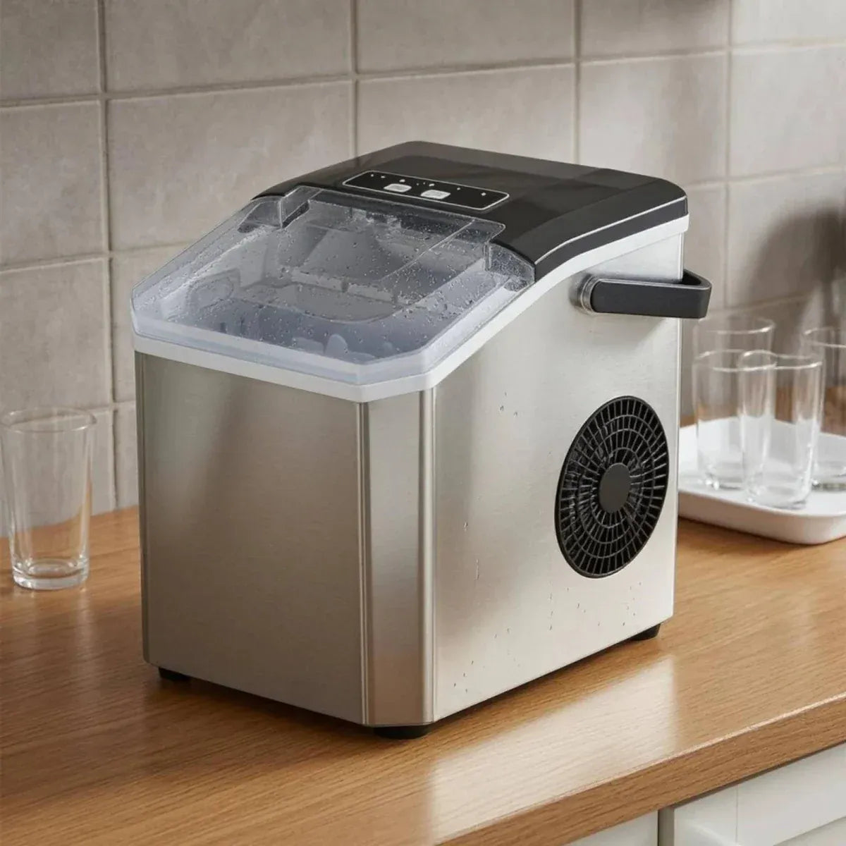 Portable Ice Maker