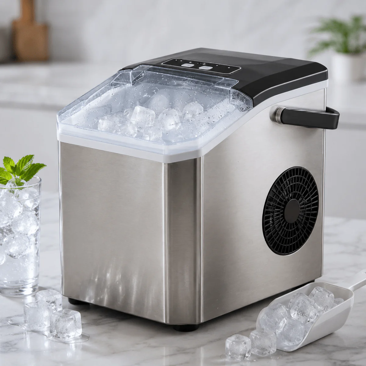 Portable Ice Maker