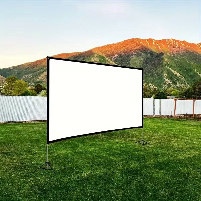 Portable Projector Screen