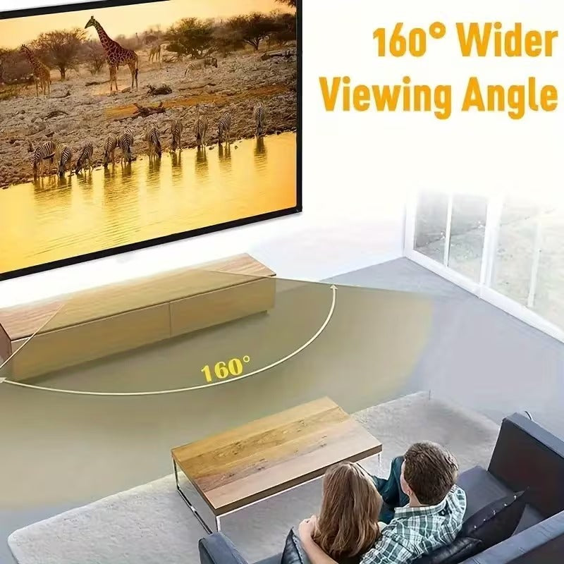 Portable Projector Screen