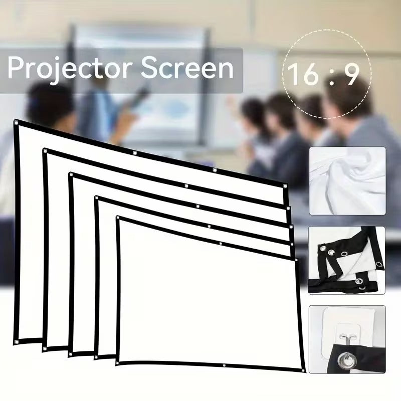 Portable Projector Screen