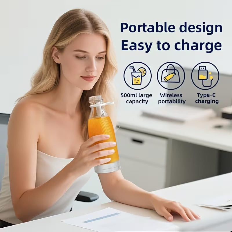 Portable Smoothie Blender