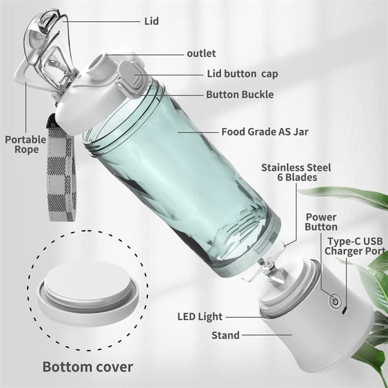 Portable Smoothie Blender