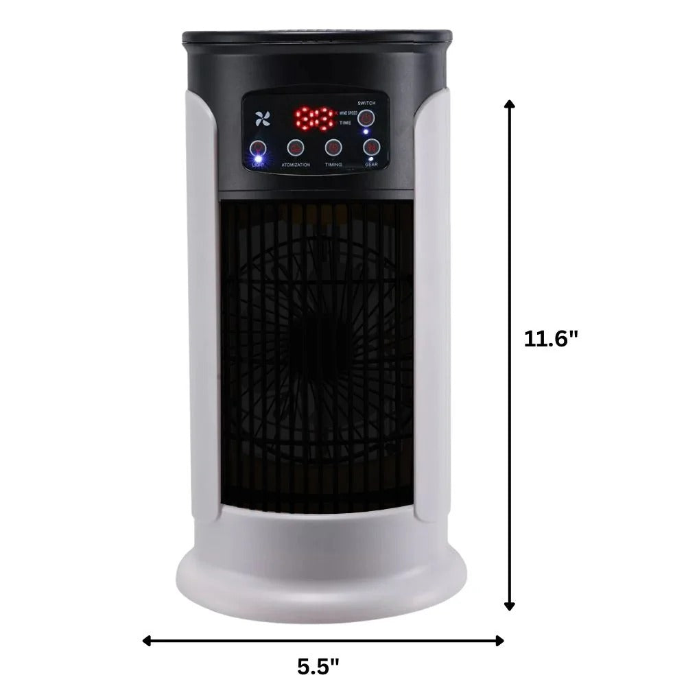 Portable Windowless Air Cooler 5-in-1