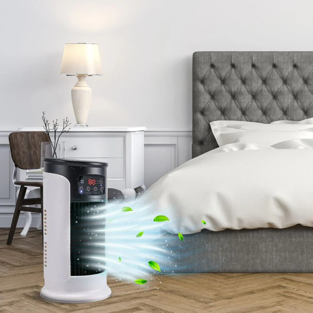Portable Windowless Air Cooler 5-in-1