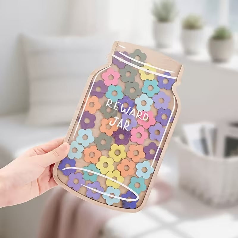 Positive Behavior Reward Jar
