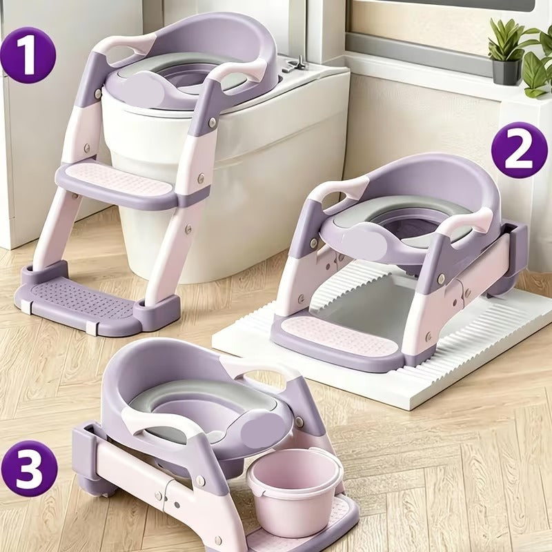 Potty Training Ladder Seat