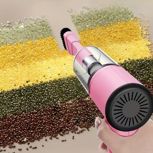 Powerful 4KPa Car Vacuum Kit