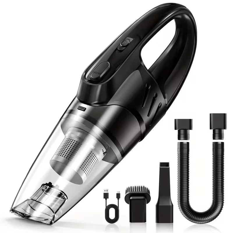 Powerful Cordless Car Vacuum